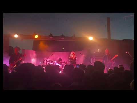 Metric live at Pappy and Harriet’s, CA 6/8/23