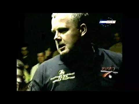 2002 Andy Lucas v Steve Sanders Final of The EUKPF Professional 8 Ball Pool Championship