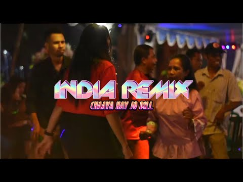 LAGU JOGET TERBARU - INDIA REMIX - CHAYAA HAY JO DILL || LOPEEZ LAMAHORA 2026