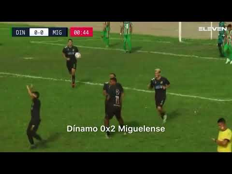 Confira os gols das vitórias do Zumbi e Miguelense na 2ª rodada do Alagoano Série B