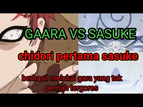 SASUKE VS GAARA ujian chunin sub Indo // Naruto kecil episode 67