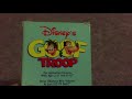 Disney S Goof Troop Demo Tape VHS Unboxing
