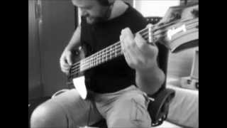 Will That Never Dies | Crowbar Bass Cover