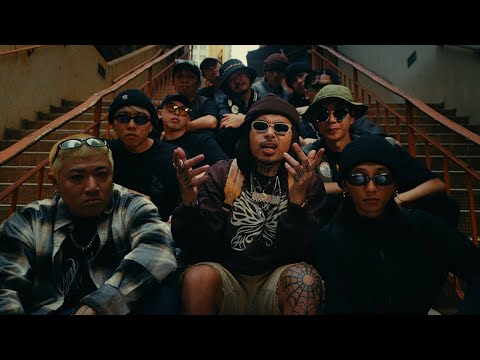 JB - Me and my crew (Official Music Video)
