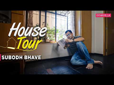 Inside Subodh Bhave’s Beautiful Home | Exclusive House Tour with Pinkvilla