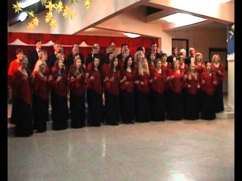 Go down Moses,Kud Naša Lipa Tuhelj