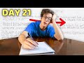 Can I Fix My Handwriting In 30 Days