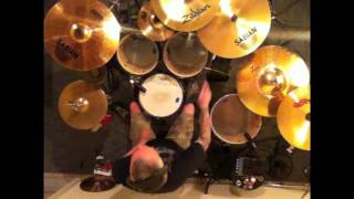 Deftones Engine No 9  sloppy drum cover by Jamie Judkins