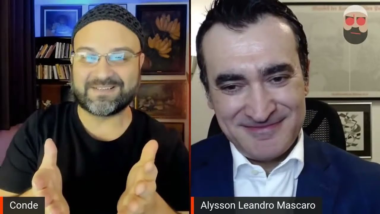 CRÍTICA MARXISTA DO DIREITO | Entrevista de Mascaro a Gustavo Conde