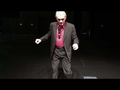 TU Alumnus - Ron Young - Learning to Tap Dance