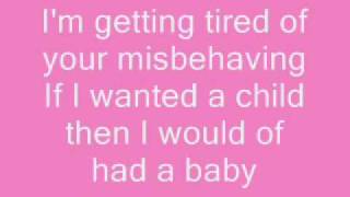 Stef Lang - Mr. Immature (with lyrics)