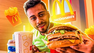 McDonald's DO CANADÁ X BRASIL!!!  ‹ PauloPinto ›