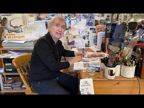 Islamophobia or satire? Cartoonist Plantu on France's caricature controversy