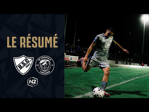 National 2 - US Chantilly vs USTL (1-2) : le résumé