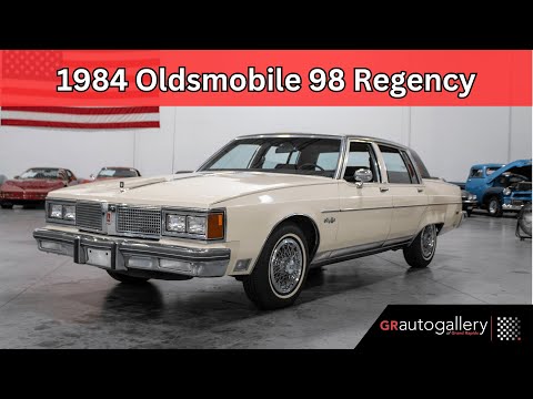 1984 Oldsmobile 98 (CC-2037911) for sale in Kentwood, Michigan