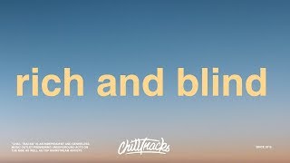 Juice WRLD – Rich And Blind (Lyrics)