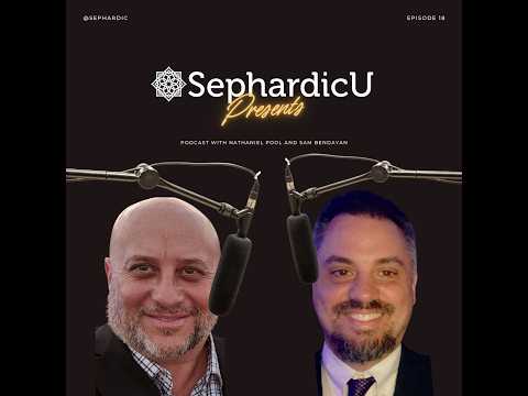 Parashat Behaalotecha: The Light of the Menorah & The Journey of the Soul | Sephardic U