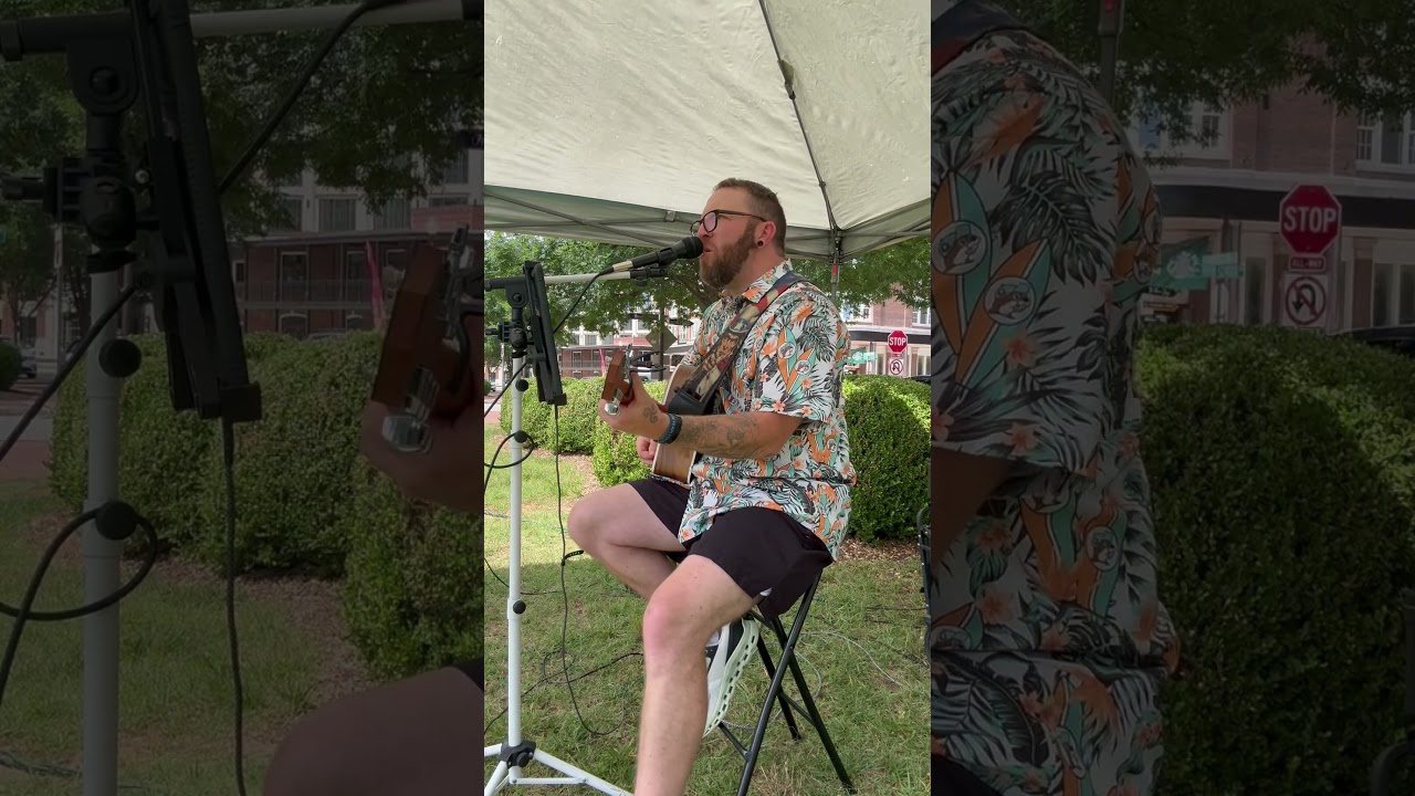 Promotional video thumbnail 2 for Brett Carlisle Music