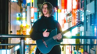 these chords are sooooo nice - The World is still Beautiful