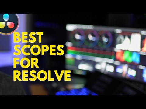 Why I use Omniscope? UK PRO Colorist