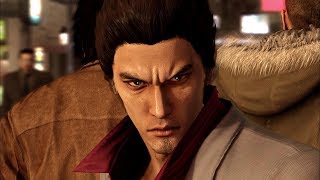 Yakuza 5 Remastered Steam Key EUROPE