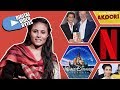 SRK S Netflix Series Disney Pulling Out Of Netflix Online Video Bytes Vidooly
