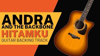 Download lagu HITAMKU - ANDRA AND THE BACKBONE GUITAR BACKING TRACK mp3