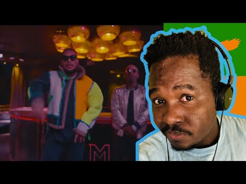 Macky 2 ft AKA. Music reaction