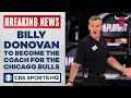 Billy Donovan agrees to deal to become coach of Chicago Bulls | CBS Sports HQ