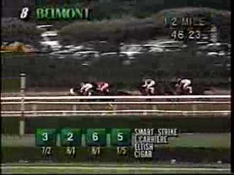 CIGAR - Woodward Stakes 1996
