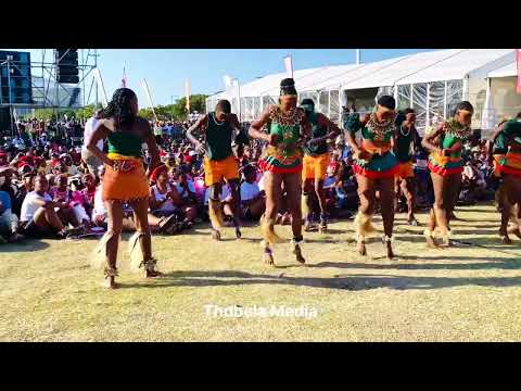 Team Orange Ezika Cweshe kwi Ngoma Kazwelonke