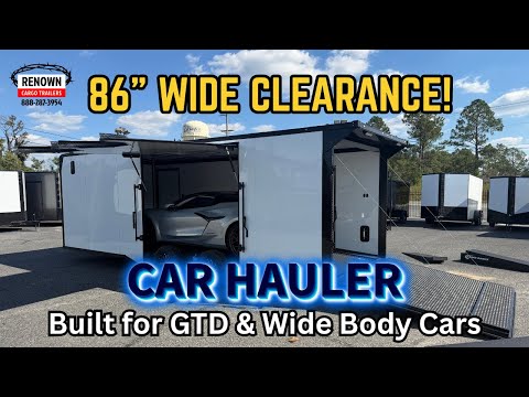Rm Race Trailers