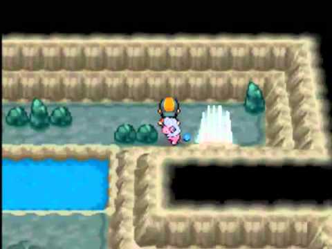 Let's Play Pokemon Soul Silver [German] 100% Part 6 - Ein Kleinstein für Zertrümmerer