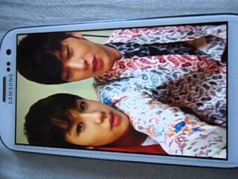 BTOB STARCALL - Sungjae and Ilhoon
