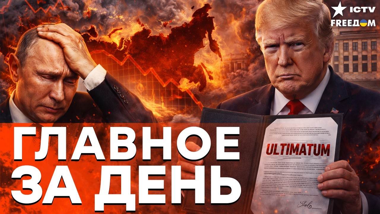 ЭКОНОМИКА РФ В ЗОНЕ СМЕРТИ! Путина ПРЕДАЛИ в Женеве: Трамп поставил УЛЬТИМАТ?
