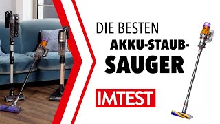 Das sind die besten Akkustaubsauger: Dyson, AEG, Rowenta // Test, Review, Vergleich
