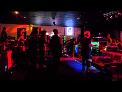 Blackboard Jungle ft. Nish Wadada & Prince Jamo @ UNOD Weekender 2016