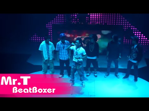 [Mr.T beatbox] VS Trung beatbox (Southbeat) in 1102 Club 26/2/2012