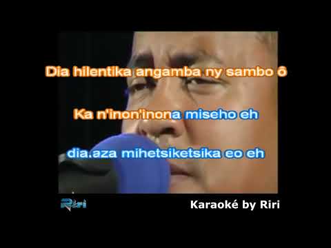 EO AN TRATRANAO PRINCIO Karaoké by Riri