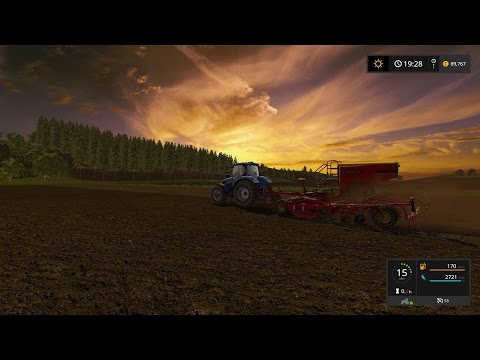 Farming 17 Southern Cross Station