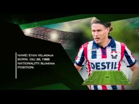 Etien Velikonja Profile 2018