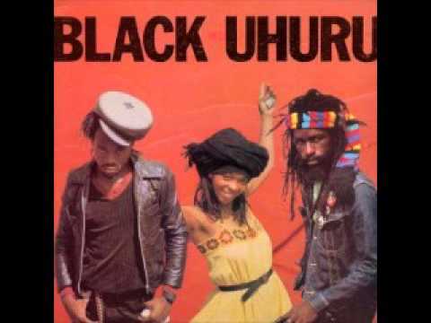 Black Uhuru - Live in NYC - 1988 - Emotional Slaughter