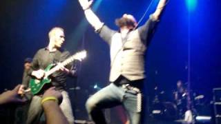 Times Of Grace  - Where The Spirit Leads Me (Live in NYC, Gramercy Theatre, Feb 2011)