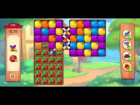 Farmscapes - Level 131 - How to complete