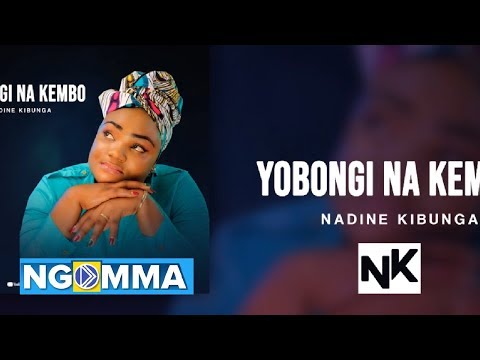 Nadine kibunga - Yobongi Na Nkembo (Audio Officiel)