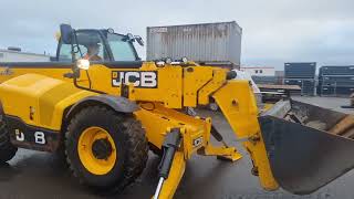 Sollevatore telescopico JCB 540-180 | Immagine 4 - Machineryline