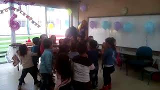 Fiestas infantiles