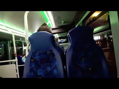 GAL EBD6 On Bus Route 321