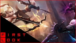 Echo of Soul Gameplay - First Look HD