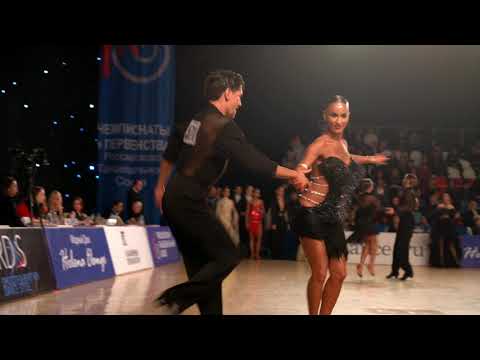 Popov Mikhail / Dubrovskaia Anastasiia, Jive, RDU Championship 2020